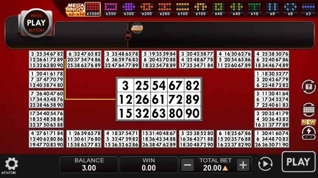 playtime heat bingo