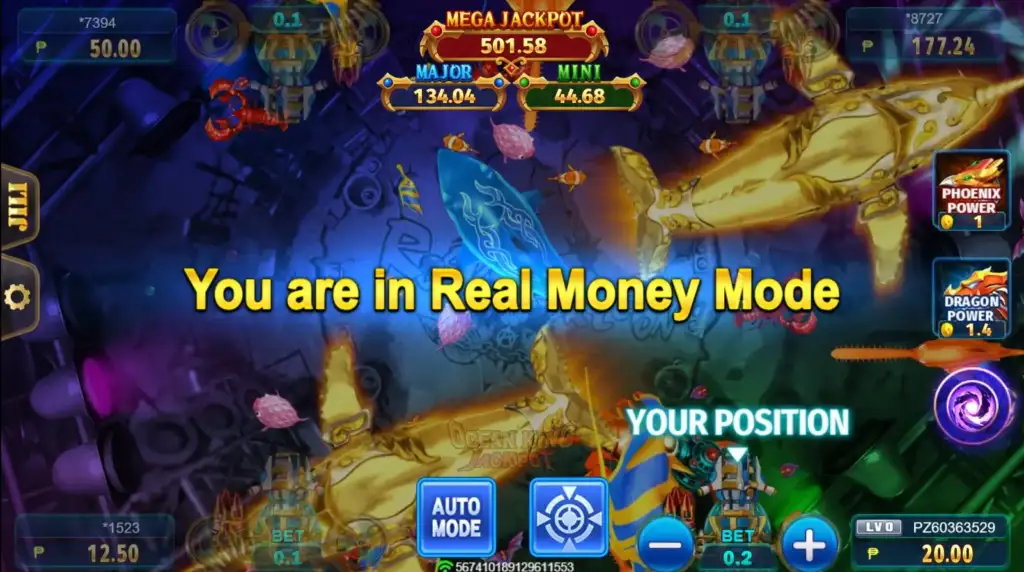 playtime ocean king jackpot