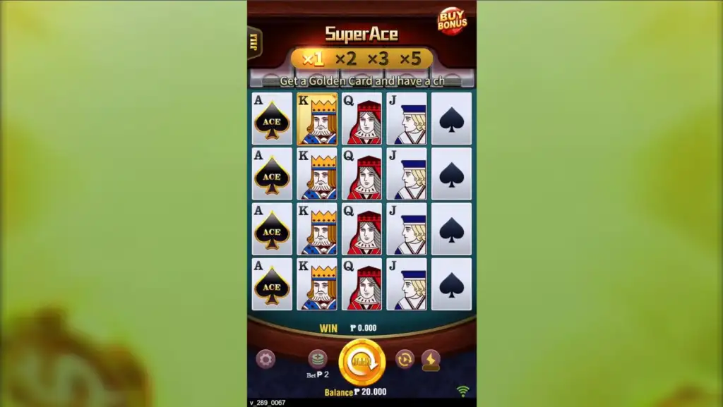 playtime super ace