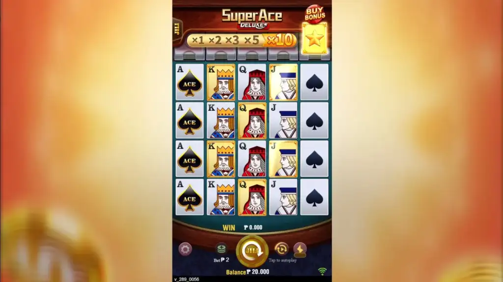 playtime super ace deluxe
